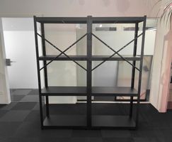 IKEA Bror - Metallregal / Schwerlastregal