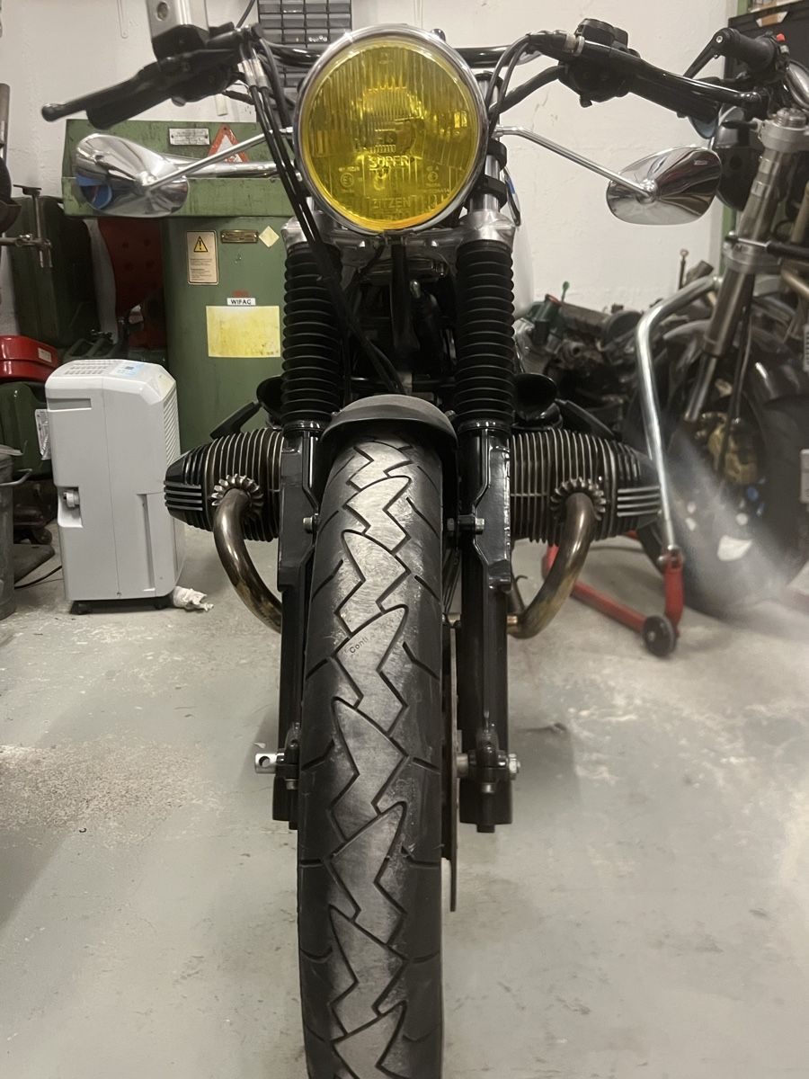Altro: BMW R100RS – Usato da Geroldswil venduto da topolinorosso 1