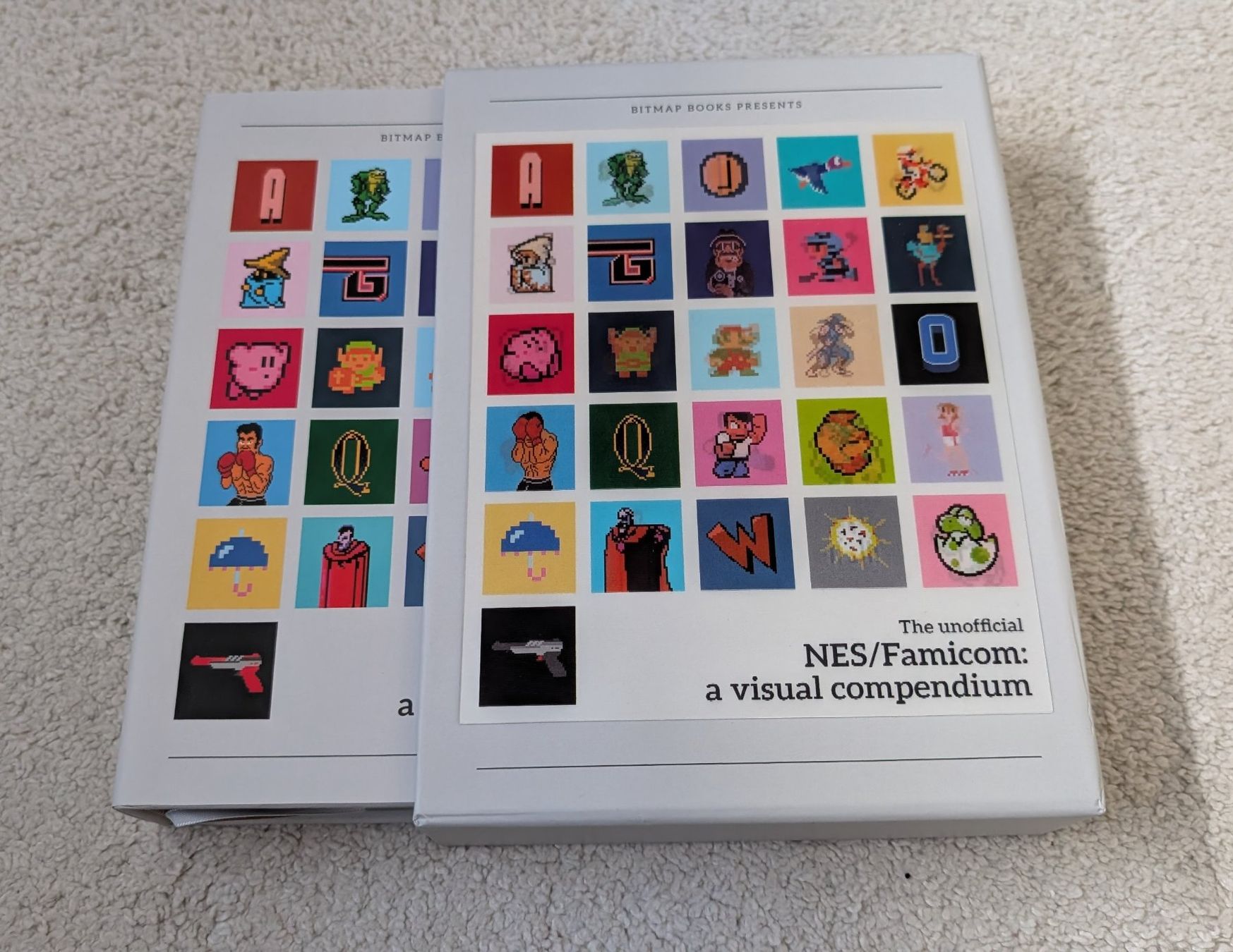 Libri: Bitmap Books - A Visual Compendium Collection – Nuovo (secondo la descrizione) da Oftringen venduto da RetroMister 4