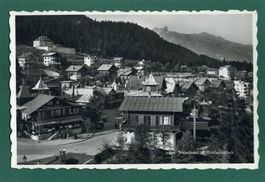Montana und Trubelstock, ungelaufen, ca, 1940