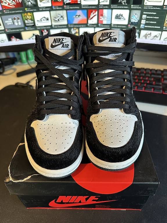 Scarpe da uomo: Jordan 1 Retro High Twist – Usato da Grüningen venduto da har_pc7d 1