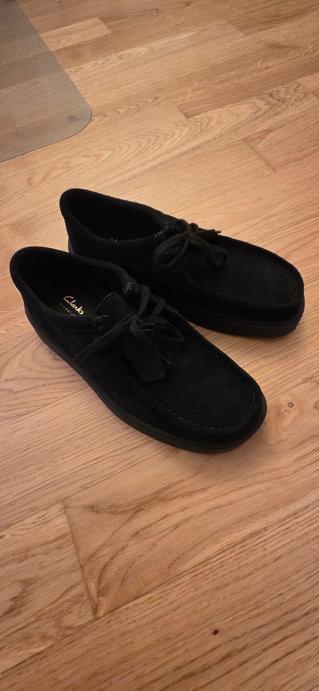 Scarpe da uomo: CLARKS Torview Wildleder, 42.5, NEU – Nuovo (secondo la descrizione) da Wangen ZH venduto da Benihas 4