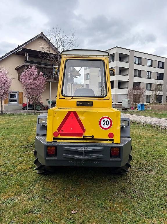 Hoflader: Ladeschaufel Kramer – Gebraucht aus Pratteln von Caterinaandreano03 3
