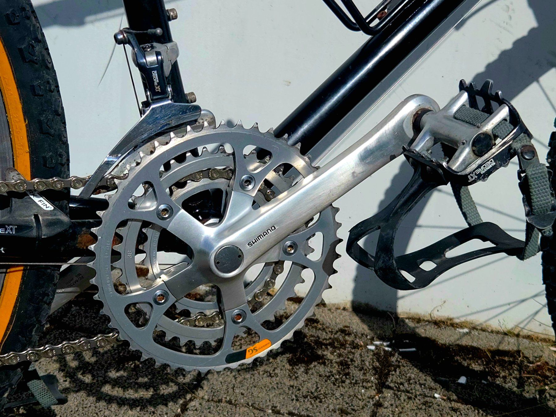 Panasonic Biciclette: PANASONIC MC 7500 XT super Kultig – Usato da Ammerswil AG venduto da Undenheim 2