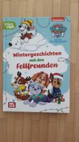 Paw Patrol Weihnachtsbuch Wintergeschichten