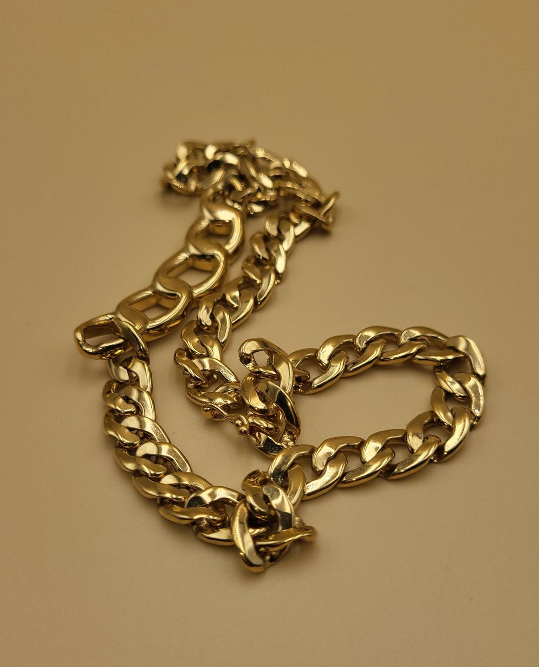 Catenine: Goldene Collier – Usato da Wald ZH venduto da SwissPawnshop 8