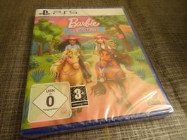 Barbie Reitwege PS5 - NEUWARE
