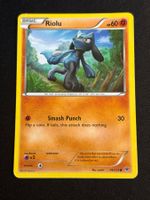 Pokemon Riolu - Fates-Collide 46/124 - English