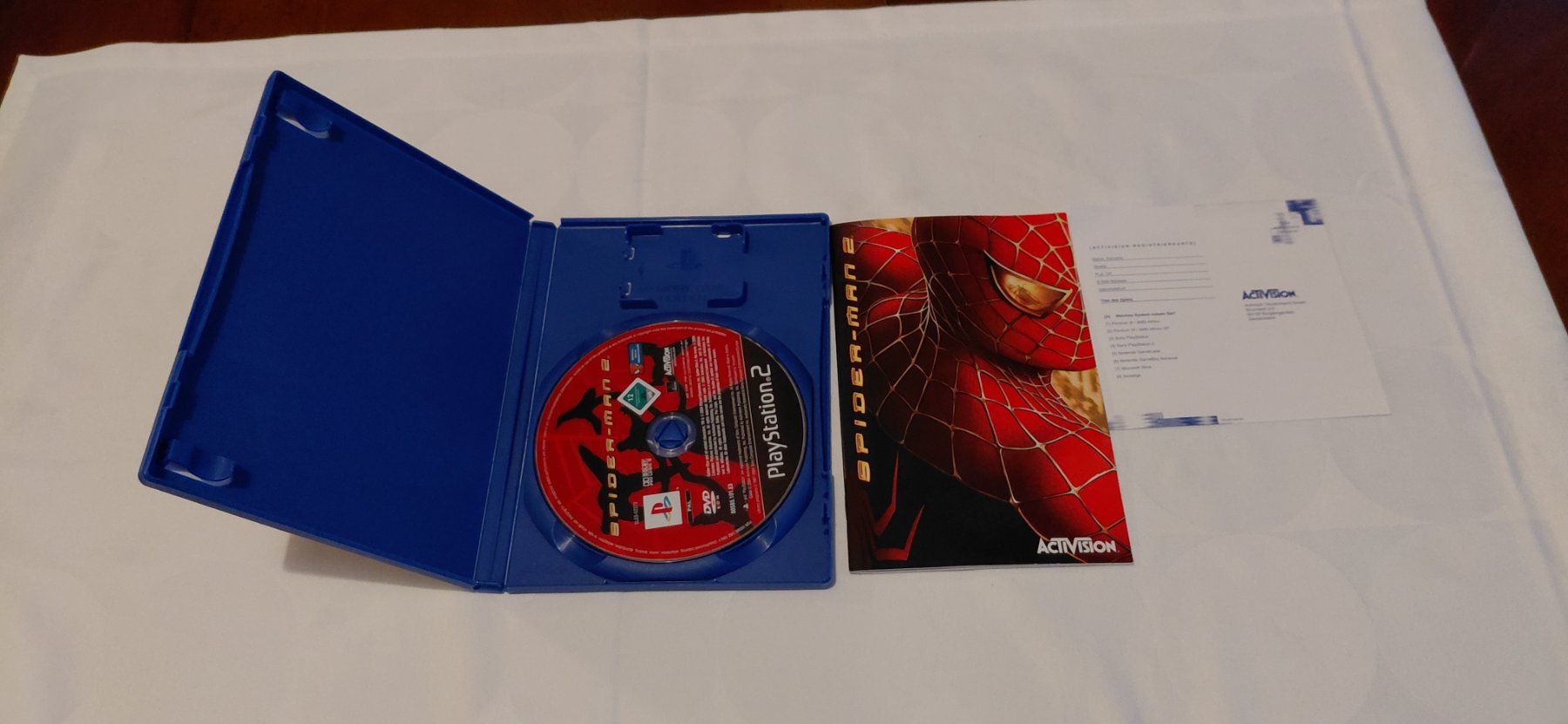 Giochi: Spiderman 2  PS2 – Usato da Gretzenbach venduto da Uli1980 1