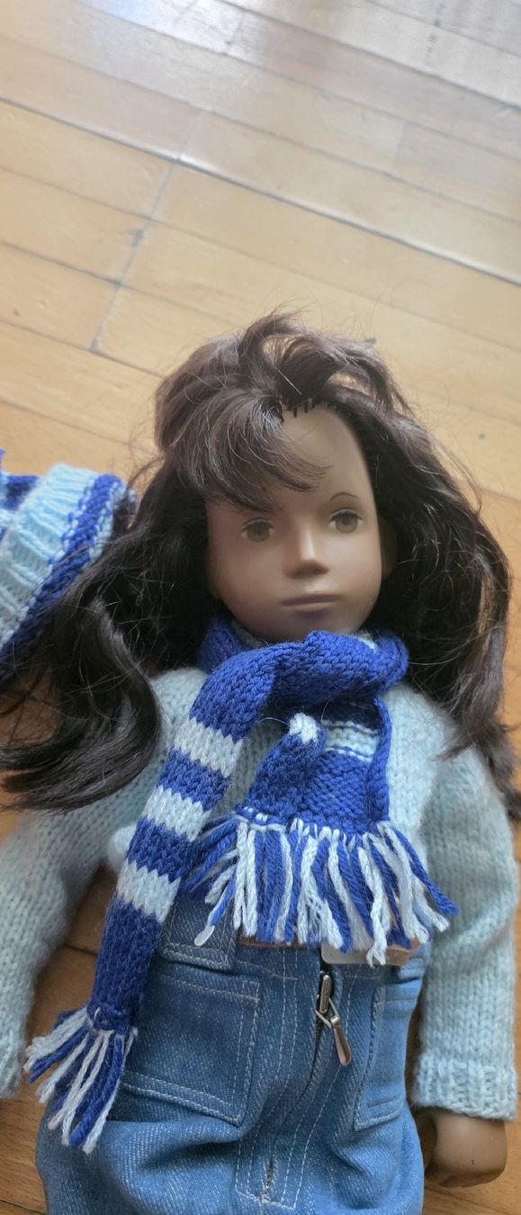 Sasha Morgenthaler Bambole:  Sasha Morgenthaler Sascha Puppe 40 cm – Nuovo (secondo la descrizione) da Riedikon venduto da Winter21. 2