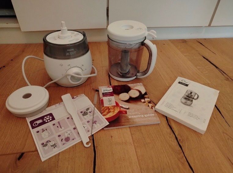 Avent Elettrodomestici da cucina: Avent Breikocher – Nuovo (secondo la descrizione) da Ittenthal venduto da Lorinakuprecht0