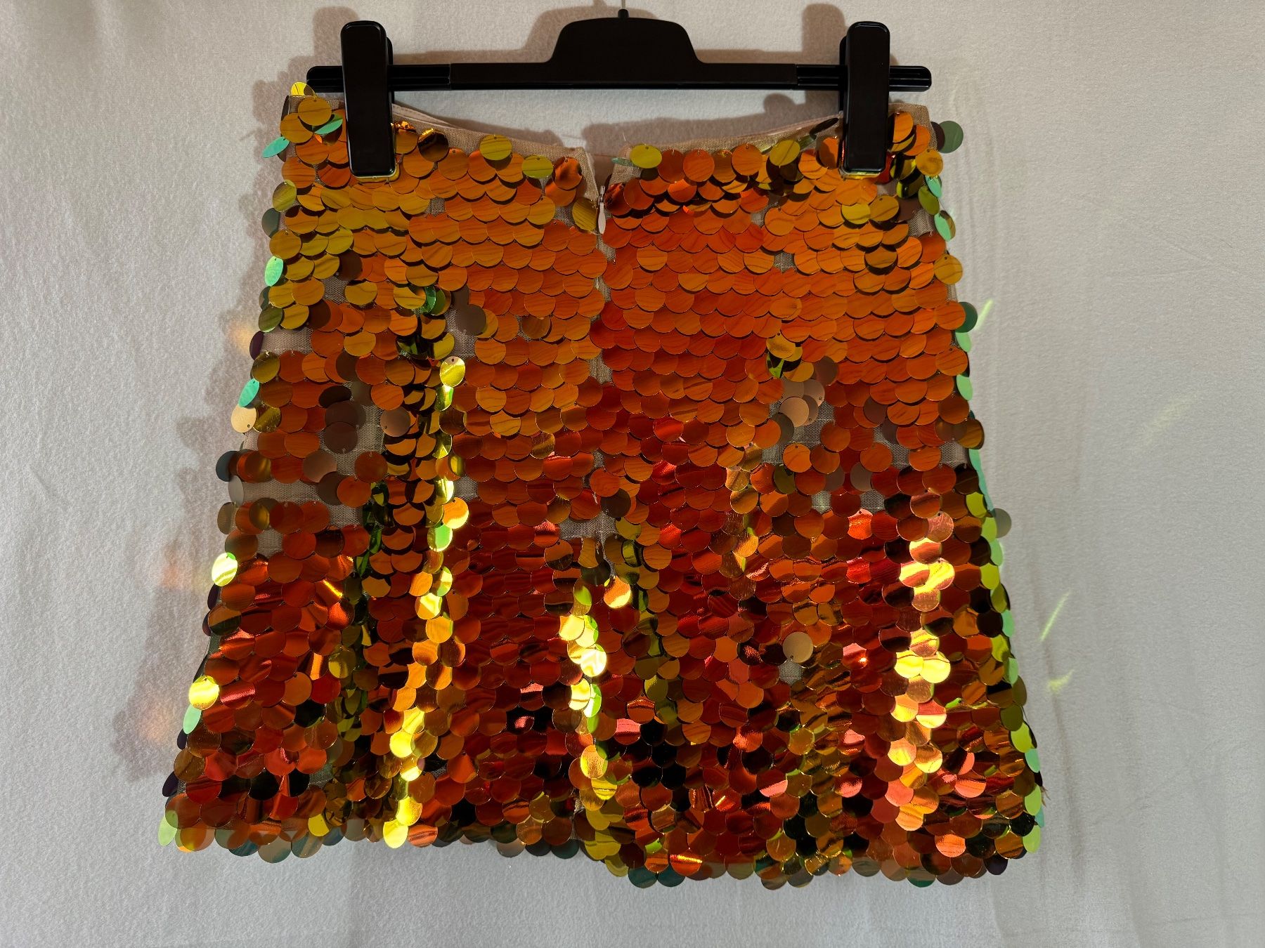 Zara Röcke: Pailletten Rock von Zara Gr. S – Gebraucht aus Grosswangen von second_hand_dress 7