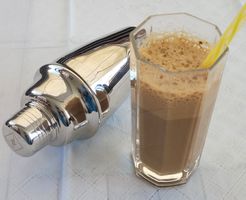 Von 2011 cooler NESPRESSO RITUAL Shaker Edelstahl 