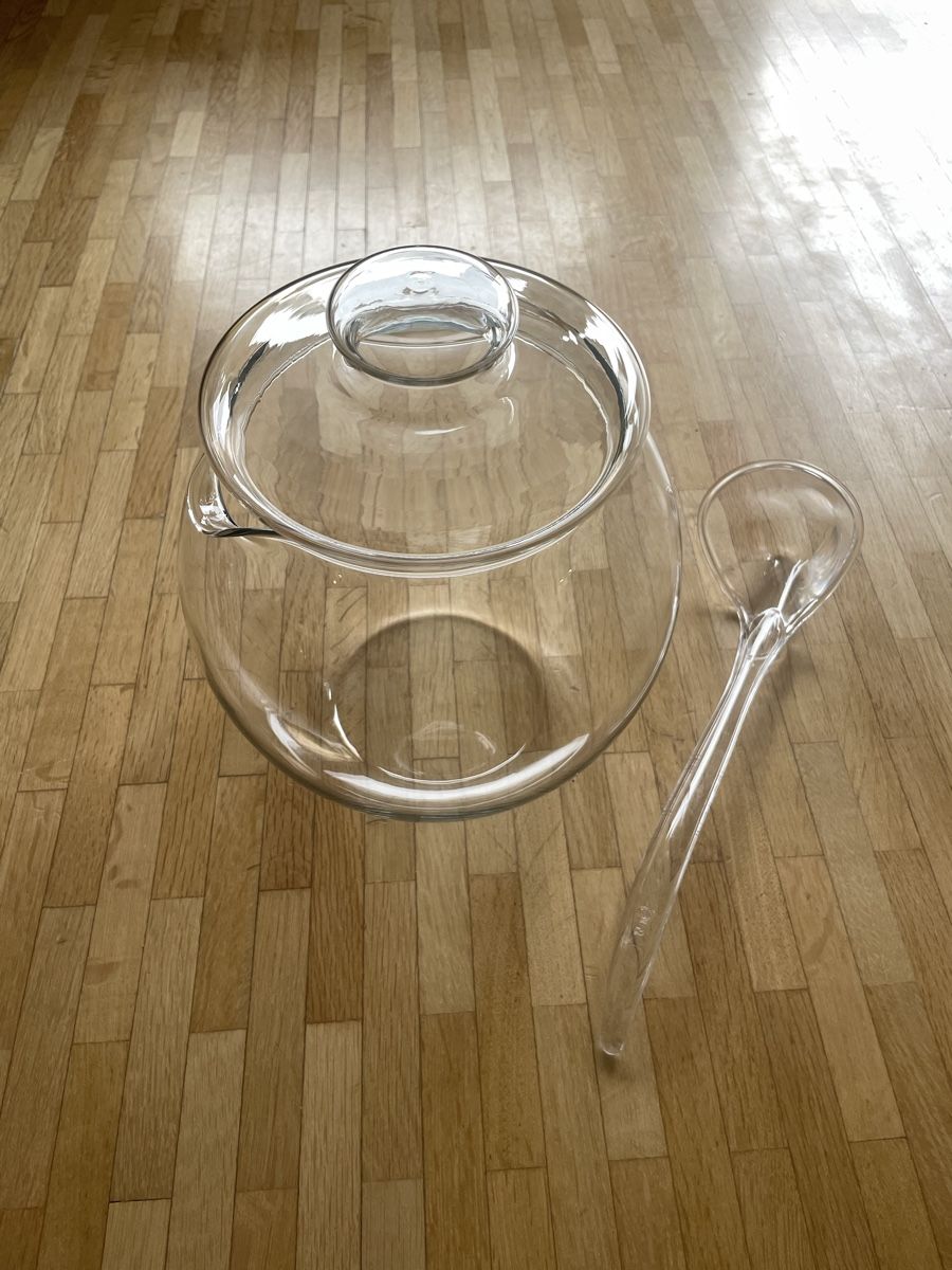 Set di piatti: Bowle Set, 9-teilig, ungebraucht! – Nuovo e nell'imballaggio originale da Gümligen venduto da gin_jl2s