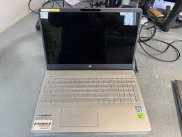 HP Pavilion Laptop 15.6", Intel Core i7, 16GB RAM ( 2/2 )