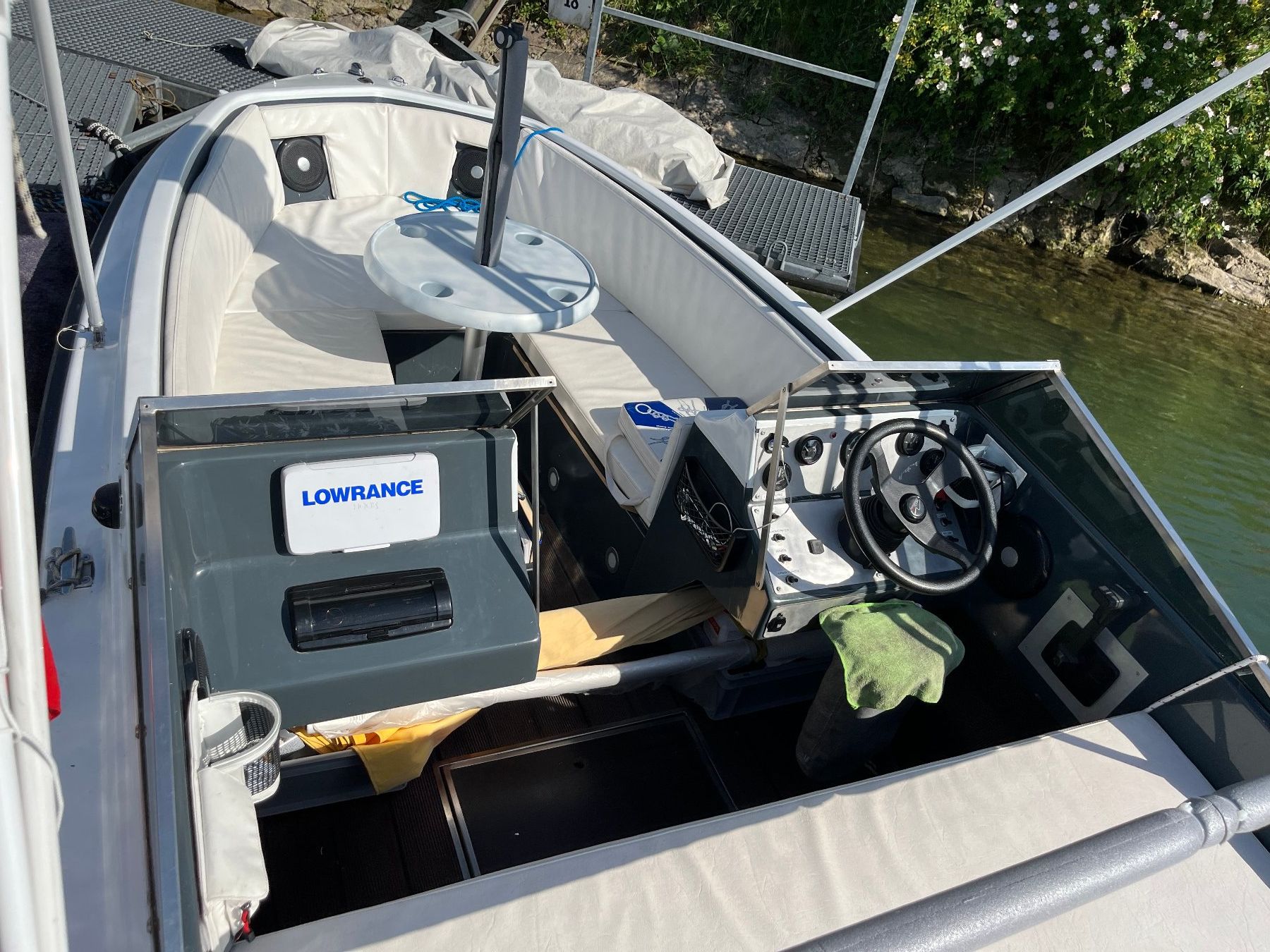 Bateaux: Motorboot VEGA 505 – D'occasion à Laufenburg par superconny01 1