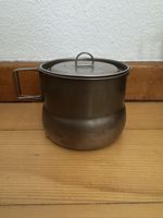 evernew japan titan 800 pot teapot ultralight