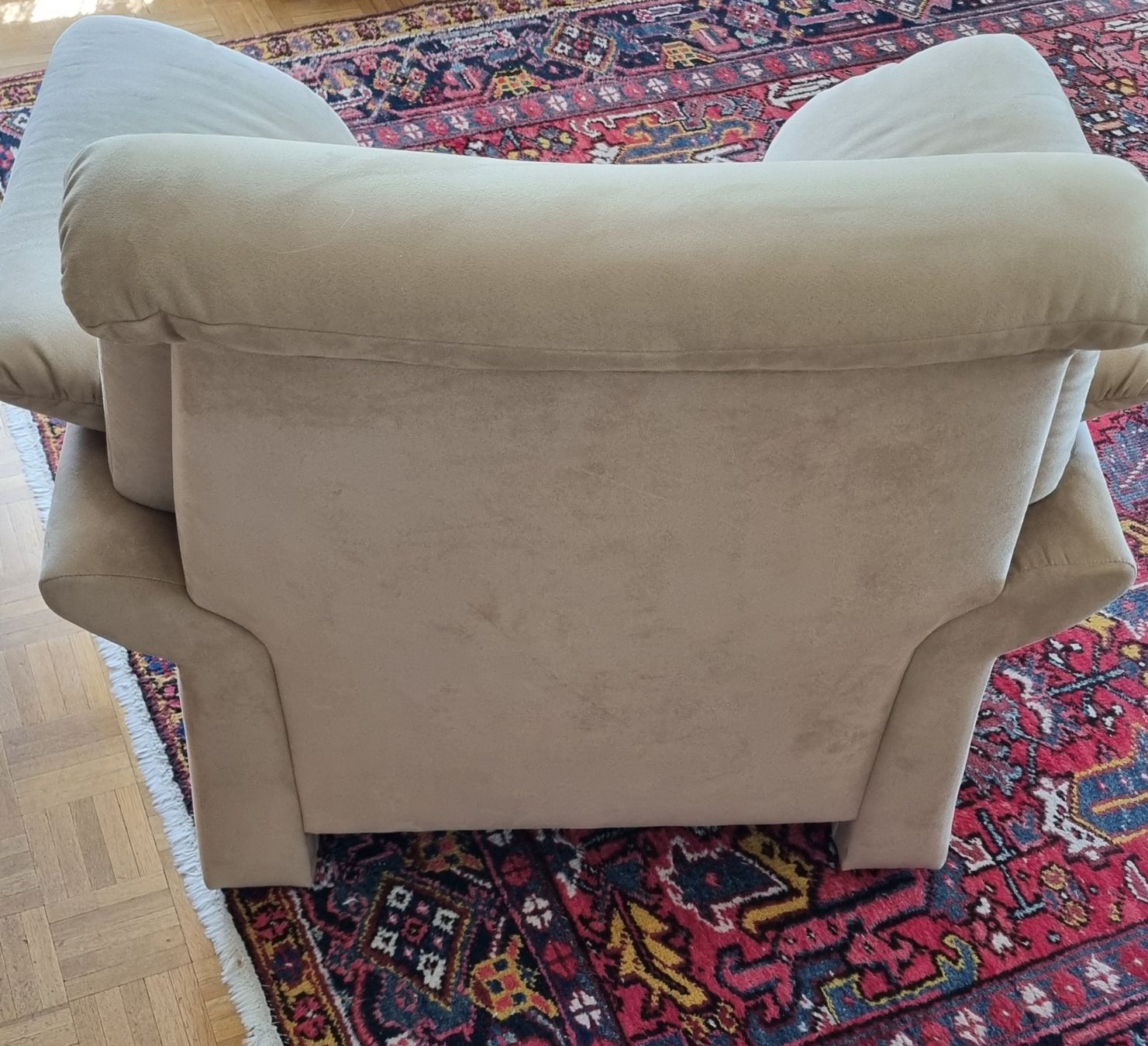 Poltrone: Polstersessel – Usato da Dällikon venduto da 1958rolf 1