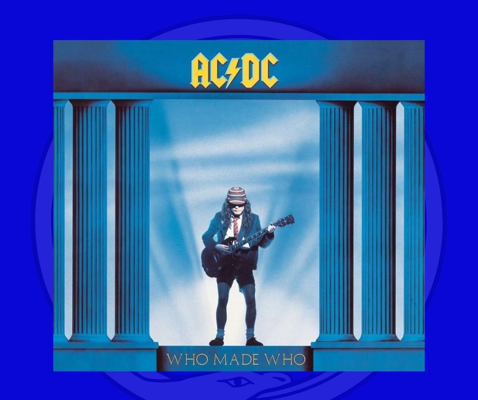 CD: AC DC - Who Made Who – Usato da Muri b. Bern venduto da AdidasCollector