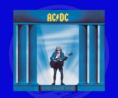 AC DC - Who Made Who