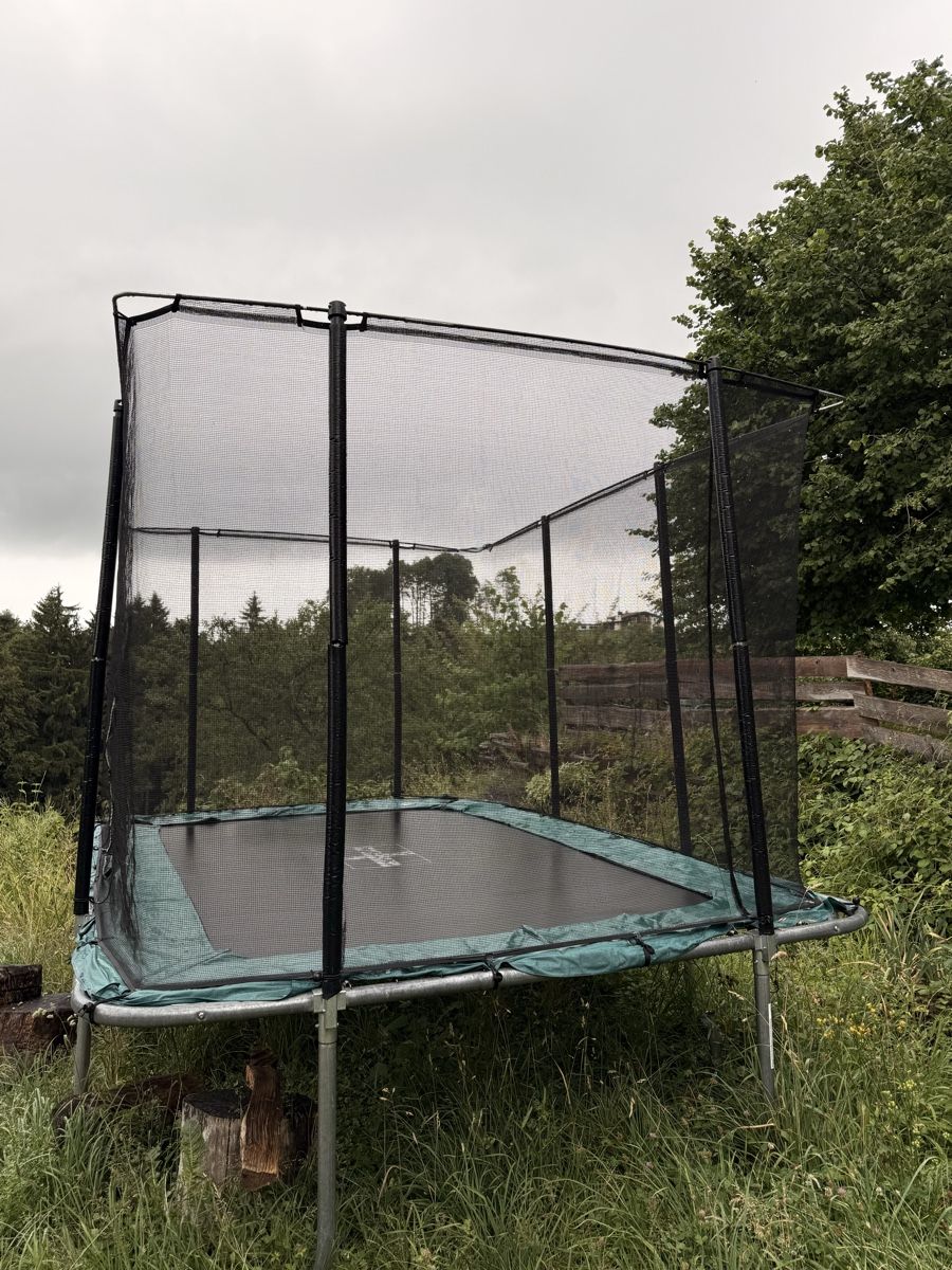 Decathlon Trampoline: Grosses Trampolin – Gebraucht aus Walzenhausen von melmat27 1