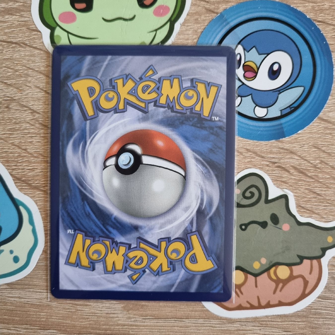 Pokémon Sammelbilder & Trading cards: psykokwak Ar – Neu (gemäss Beschreibung) aus St-Maurice von Woopersonal 1