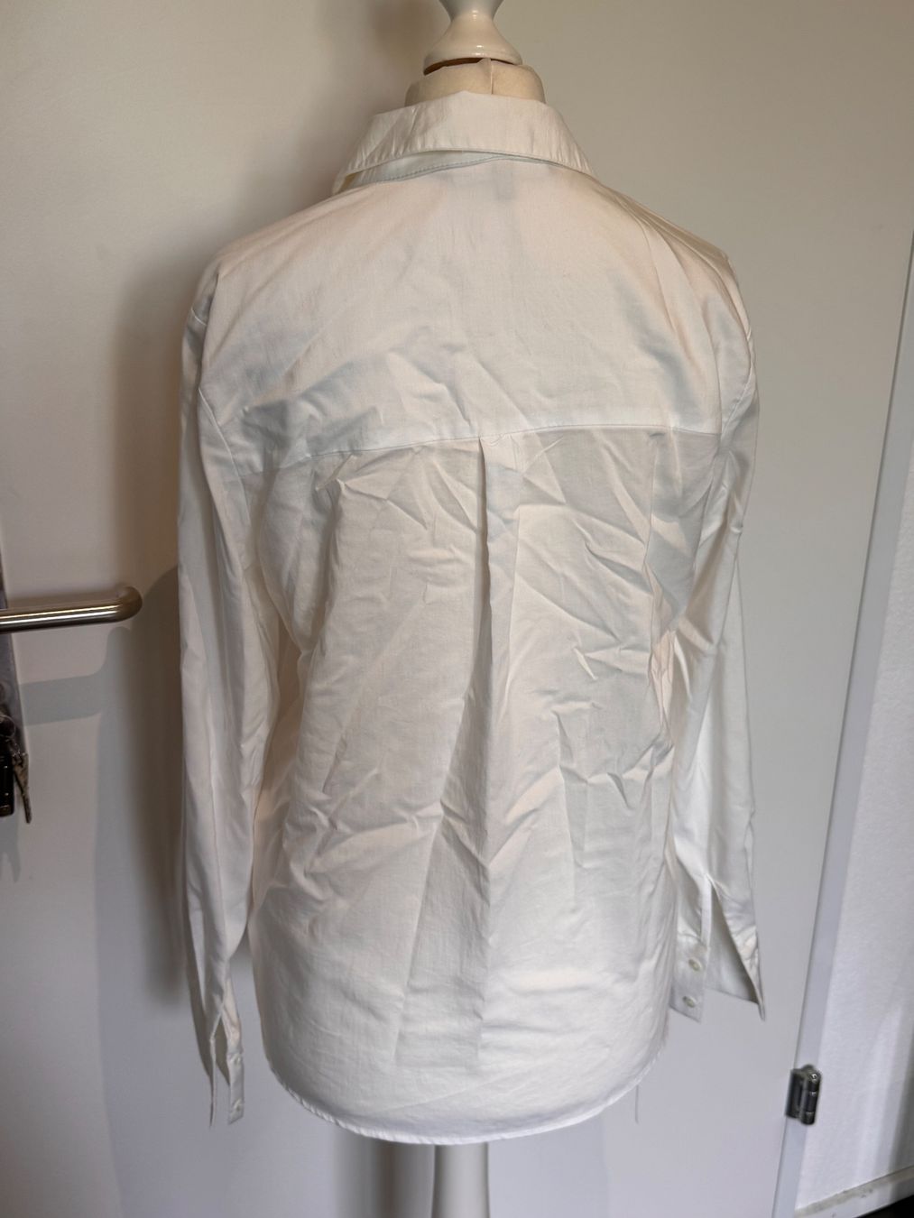 Vero Moda Camicette: Vero Moda Bluse Weiss Gr. 34 Ungetragen – Usato da Rothrist venduto da Fondgruebe 2