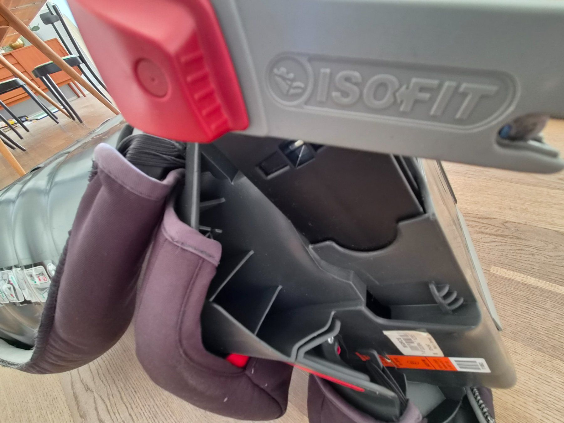 Britax Römer Seggiolini per auto: Auto Kindersitz Römer Isofix 15-36 kg – Usato da Uster venduto da ustar72 2
