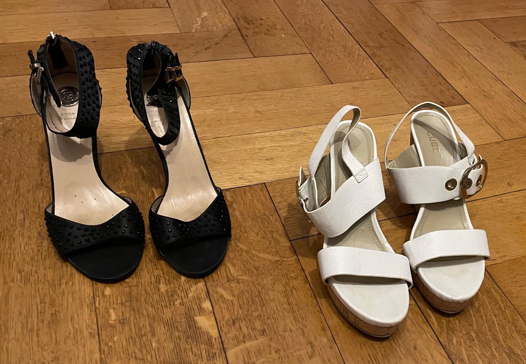 Scarpe da donna: Chaussures taille 40 – Usato da Fribourg venduto da mar_6syg