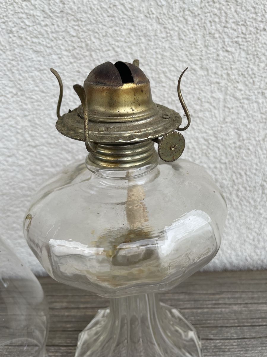 Lampade: Antike Petrollampe – Difettoso da Jens venduto da Classicmoto91 2
