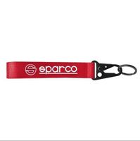 SPARCO  Schlüsselanhänger  Rot NEU!