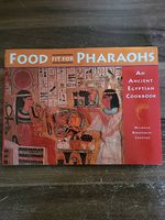 "Food fit for Pharaohs"