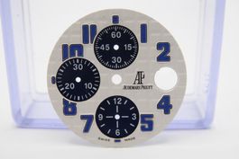 Audemars Piguet Royal Oak Offshore Navy blue dial 26170ST