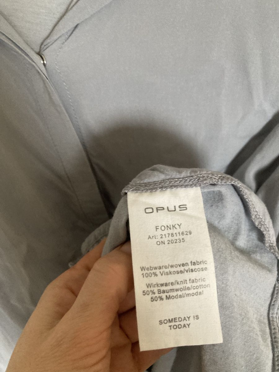 Opus Blusen: Bluse Opus 36 – Gebraucht aus Wil SG von Chrissy07 1