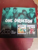 2 CD - One Direction – Up All Night / Take Me Home