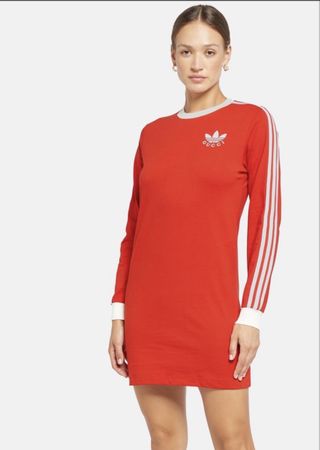 adidas X Gucci Jerseykleid