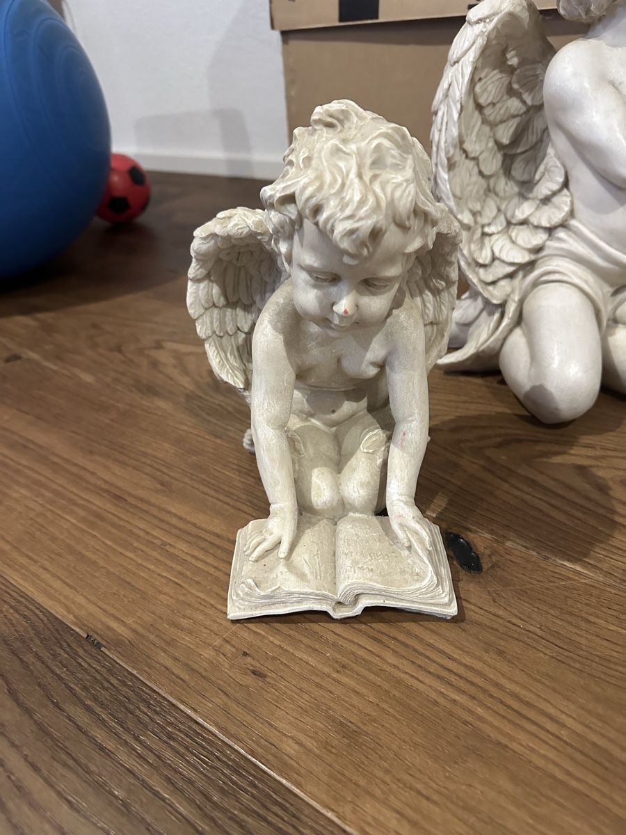 Figuren: Schutzengel  – Gebraucht aus Hochdorf von Seetal1988 1