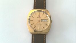 Vintage Rado Companion Automatik Herren Uhr, 70/80er Jahre