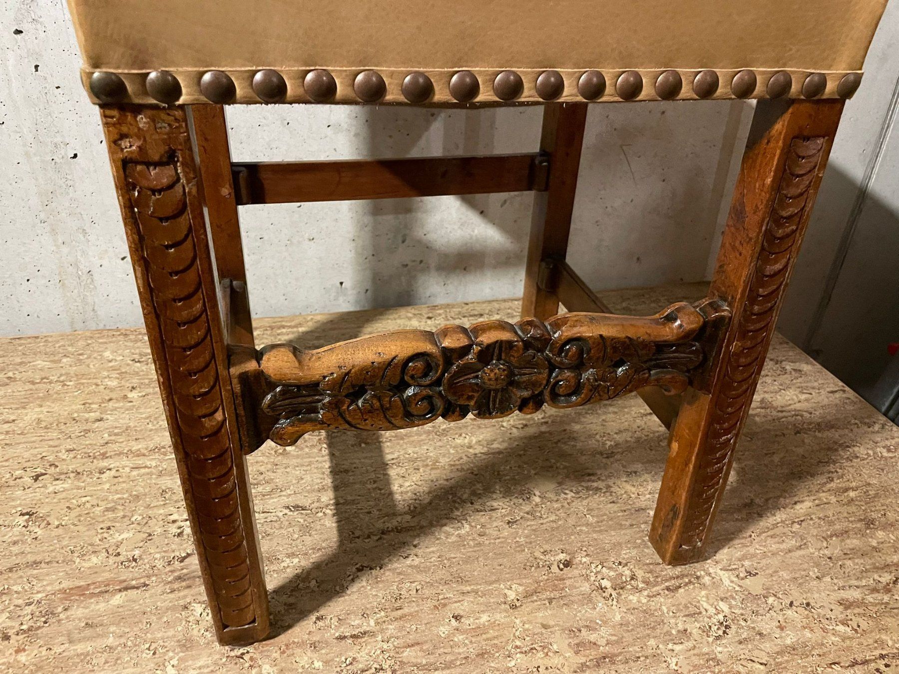 Eichholtz Sedie: Ritterstuhl 106 x 43 x 40 – Usato da Zürich venduto da loosebone 3