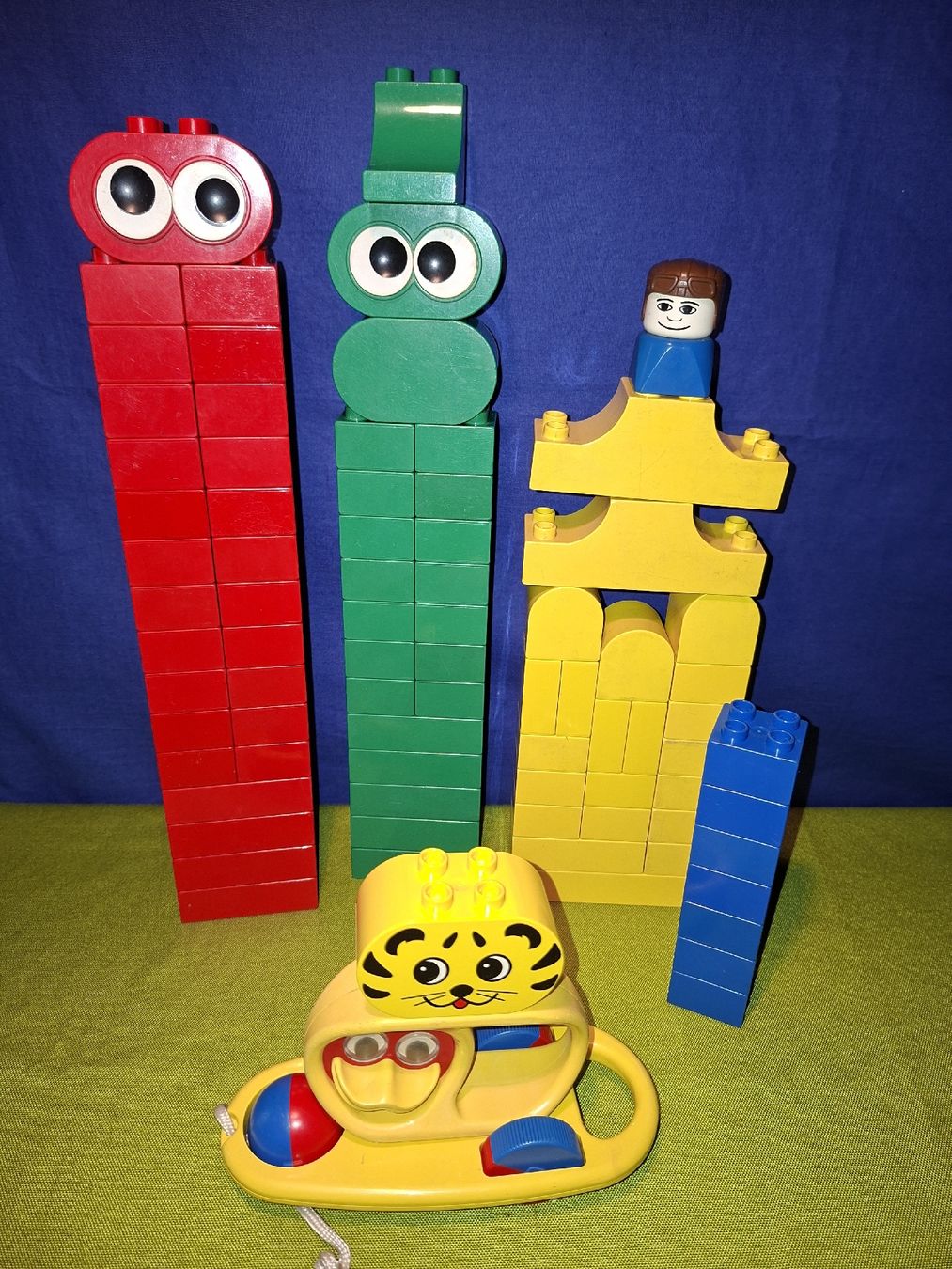 Lego Spielzeuge: Duplo Sammlung vintage L22 – Gebraucht aus Aarberg von Fink010 5