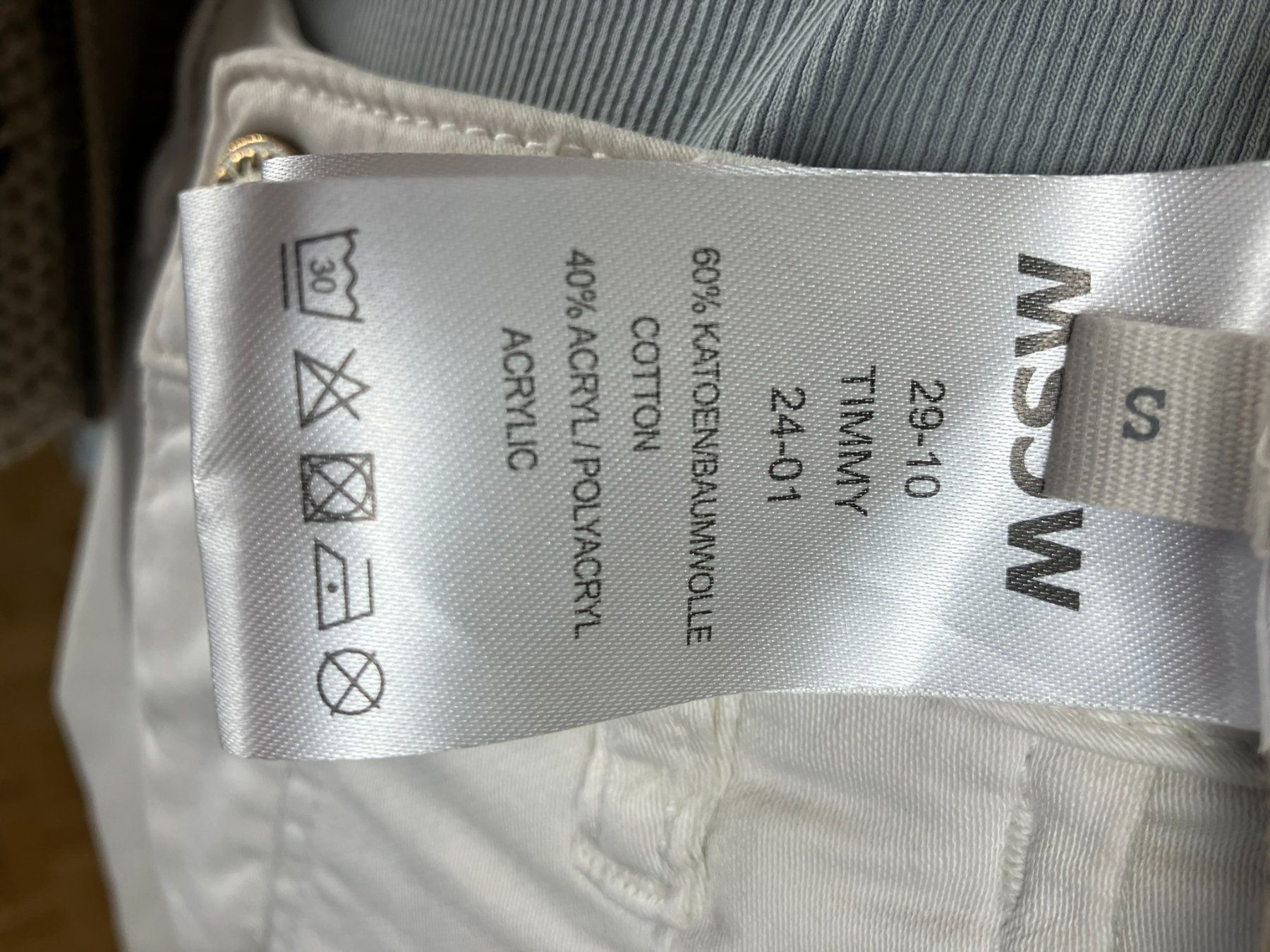 Vestes: MSCW Kurzarmstrickjacke Gr.S – D'occasion à Laupen ZH par kar_lfz6 3