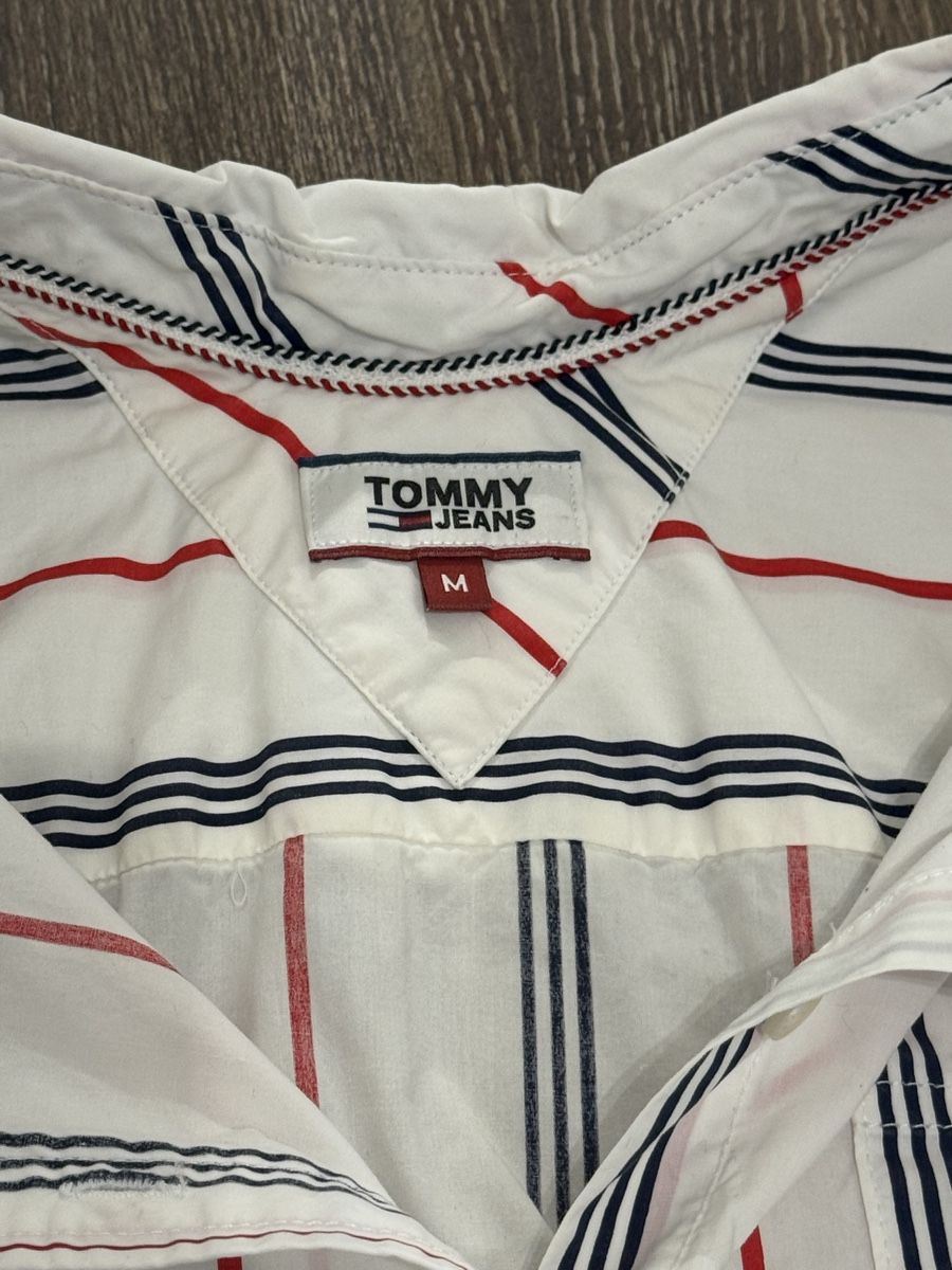 Tommy Hilfiger Camicette: Tommy Hilfiger Bluse, Damen, Gr. M – Usato da Pfeffingen venduto da Mrs_Meltingpot22 3
