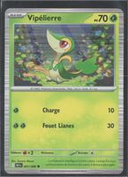 POKÉMON / Vepélierre / Black Bolt Promo / Holo 🇫🇷