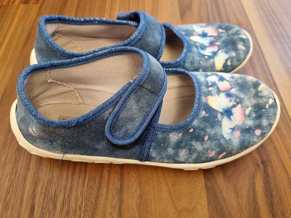Chaussures filles: Supetfit Finken Gr. 35 – D'occasion à Zürich par ani_qj8q 3