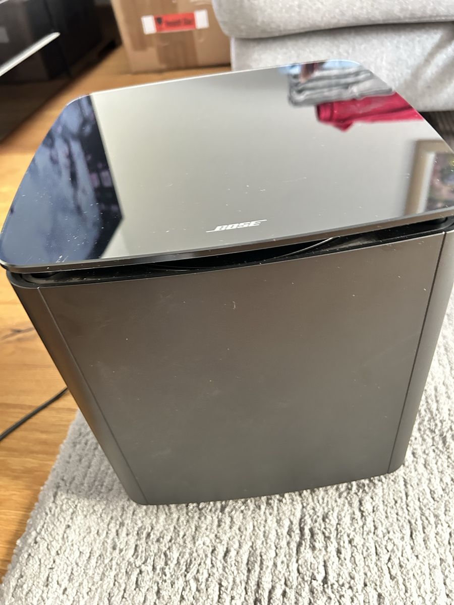 Bose Lautsprecher: Bose Acoustimass 300 Bass Module defekt !!! – Defekt aus Pratteln von andi1977 2
