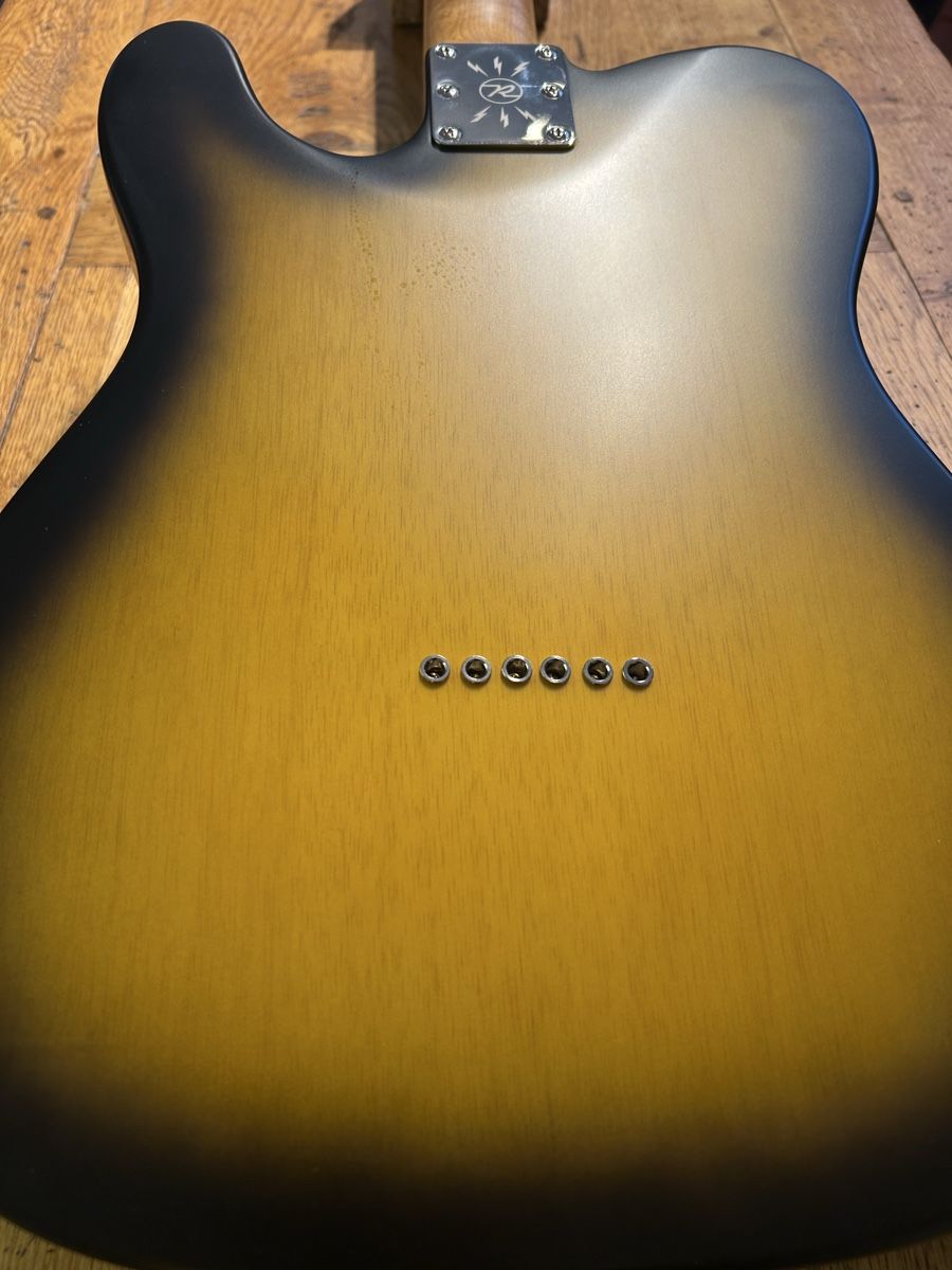 Musikinstrumente: Reverend Eastsider Telecaster Guitar Pete Anderson – Gebraucht aus Bergdietikon von SoundFactory 6