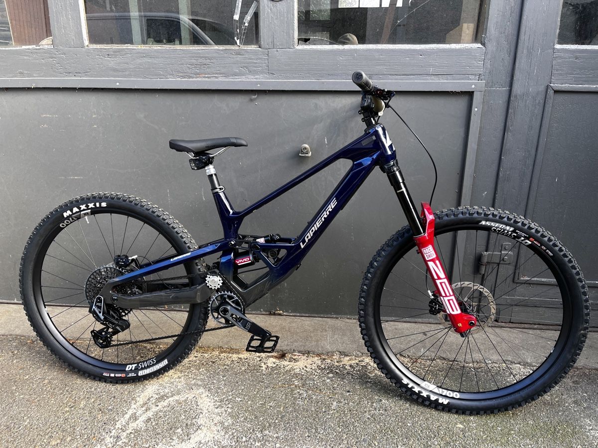Lapierre Biciclette: Lapierre Spicy Team – Nuovo (secondo la descrizione) da Sevelen venduto da ssd720 2