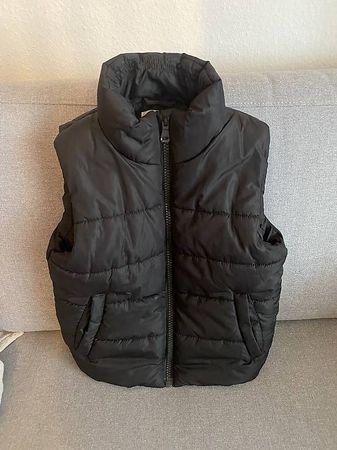 HM Jungen Gillet Weste Gr. 122/128