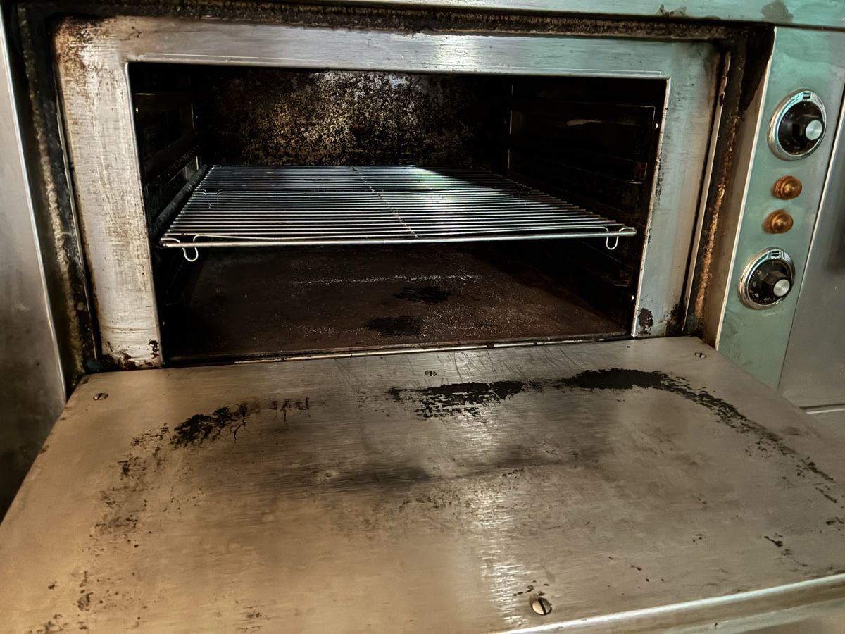 Cucine complete: Gastro Küche Inox – Difettoso da Herznach venduto da uhasler77 8
