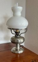 Lampe style ancienne lampe à pétrole